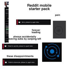 Whatsapp / social whatsapp outline svg png icon fr. Reddit Mobile Starter Pack Starterpacks