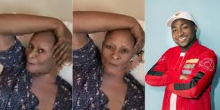 Ifey onwuemene was diagnosed with endometrial cancer. Davido Gives 1million To Ailing Actress Ify Onwuemene Promises To Pay Her Medical Bills Akpraise