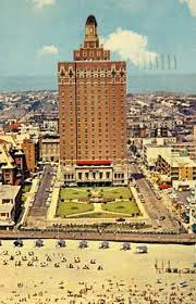 New Jersey Atlantic City Hotel Claridge Atlantic City Hotels Atlantic City Atlantic City Boardwalk