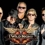 1 Wild Night Bon Jovi Tribute