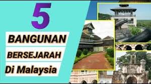 Hal ini dikatakan demikian kerana tak kenal maka tak cinta. Bangunan Bersejarah Di Malaysia Karangan Extradialectal Pharmacare Site