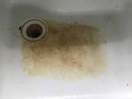 Rub clean with a dry, rough cloth. The Only Way I Was Able To Clean My Stained Porcelain Sink Porcelain Sink Clean Porcelain Sink Clean Coffee Stain