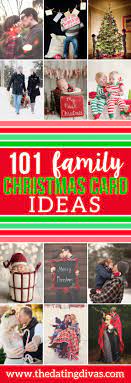 We have had so many great photo ideas submitted that we have broken this into two articles. 100 Christmas Photo Ideas Family Christmas Cards The Dating Divas