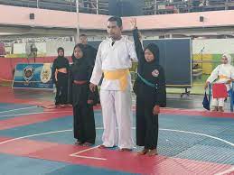 Sukan memanah, skuasy & tenpin boling. Sk Stars Online Kejohanan Silat Peringkat Negeri Terengganu 2019