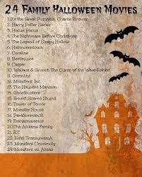 24 Family Halloween Movies A Spicy Perspiective Halloween Movies Halloween Sleepover Halloween Movie Night