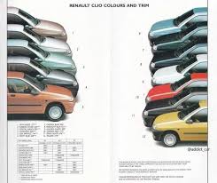 Image result for Blanco Glacier 1995 Renault