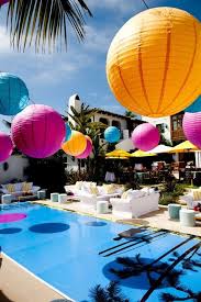 Ideas Para Transformar Tus Xv Anos En Una Pool Party Fiestas En La Piscina Fiesta En La Alberca Fiesta De Piscina