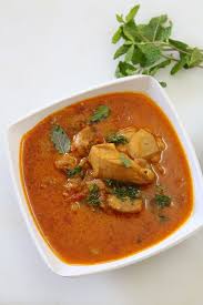Chicken Curry Without Coconut Milk Recipe Yummy Indian Kitchen Recipe Chicken Diet Recipe Curry Chicken Curry Recipe Without Coconut Milk
