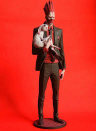 Dorohedoro En Kikurage Midoro Myfigurecollection Net In 2020 Cyberpunk Clothes Manga Artist Pretty Art