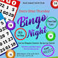 Bingo Night!    Game at 7:00 PM event image