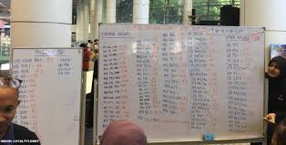 Görünümler 101 b2 yıl önce. Najib Razak Sistem Di Klia Dan Klia2 Mengalami Gangguan Facebook