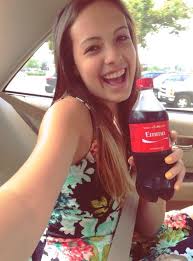 Share a Coke with Emma!