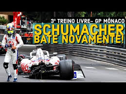 The monaco grand prix weekend is available on nowtv to stream online. F1 2021 Verstappen Supera As Ferraris Schumacher Bate Forte 3Âº Treino Livre Gp Monaco Youtube