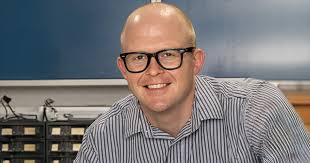 Purdue University Prof. Joseph Lukens Honored with Presidential Early  Career Award