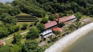 Parque Estadual Ilha das Cobras é reinaugurado e passa a sediar a Escola do Mar em Paranaguá