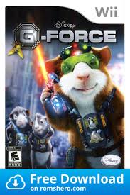 Wii u usb helper es un emulador de juegos de nintendo wii u para pc con un cliente de descarga que incluso permite hacer copias de seguridad de la librería. Download G Force Nintendo Wii Wii Isos Rom Nintendo Ds Wii Games G Force