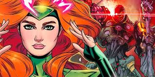X-Men's Jean Grey Is Reclaiming Her Phoenix Codename in a Genius Way