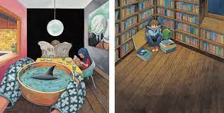 Readers read meters long work will take three years to complete this lengthy story, rediscovered the amazing power of picture books. Chinese Books Young On Twitter Starry Starry Night By Jimmy Liao Https T Co Cxgurobq93 Readinginart Worldkidlit Worldkidlitmonth