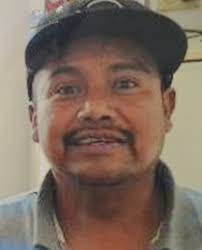 Piden ayuda para encontrar a don Leonardo