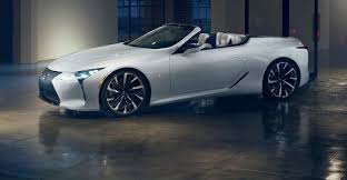 اختبارية لكزس lc المكشوفة تنتظر الضوء الأخضر فقط arabs auto