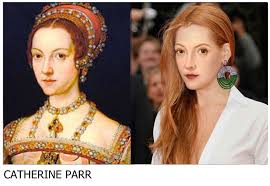 Katherine parr was the eldest daughter of sir thomas parr and his wife maud green, both of whom were at the court of henry viii in his early reign. An Artist Created Lifelike Photos Of The Wives Of King Henry Viii By Linda Caroll History Of Yesterday