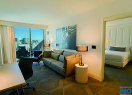 Delano Rooms Las Vegas All Suite Hotel Mandalay Bay Suites