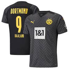 Borussia dortmund rarely uses its away kits because no other regular team in bundesliga wears yellow. Borussia Dortmund Kits Shirts Dortmund Football Shirts Kitbag