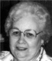 Gertrude Mitchell Obituary (2016)