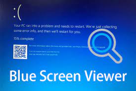 If you would like more time to see the blue screen details (or just make sure that it's a blue screen that's happening), you can disable automatic restarts. Blue Screen Viewer Windows 10 Full Review