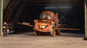 hd wallpaper of sir tow mater from cars