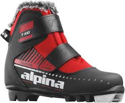 Alpina T Kid Junior Cross Country Ski Boots
