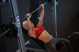 Increase Your Bench Press Fifty Pounds In Ten Weeks With This Customized Bench Press Program Bench Press Smith Machine Workout Incline Bench