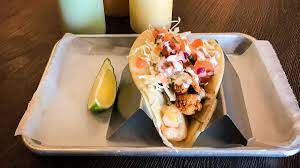 Best dining in orange beach, alabama: Taco Tuesday Sonora Style Fish Tacos Now With Tables And Chairs Orange County Register