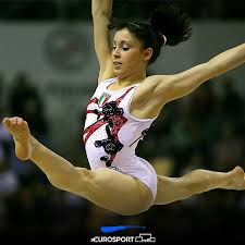 Vanessa ferrari is an italian artistic gymnast. Eurosport It Twitterren Aarhus 19 10 2006 Vanessa Ferrari E Campionessa Mondiale Un Trionfo Splendido Unico E Irripetibile Che Ci Emoziona Ancora Aarhus Onthisday 19ottobre Ferrarivany Https T Co Lfdujjufjz