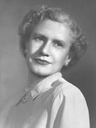 Asselia Gaschet de Lisle (Strobhar) Lichliter (1912-1996)