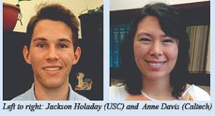 EFree Interns at Carnegie