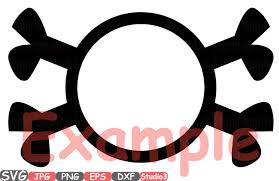 Download Anchor Monogram Svg