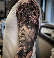 Not only is the pricing very fair for such amazing work but the owner makes it a i was very scared for my first tattoo (last year) and he made sure to walk me through it and took the. Jon Davis Vessel Tattoo Shop Syracuse New York