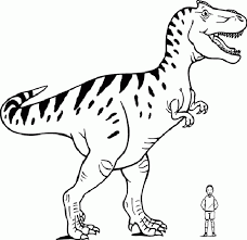 Pin Von Nestro Auf Silhouette Dinosaurier Ausmalbilder Malvorlage Dinosaurier Dino Ausmalbilder