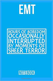 Never trust a husband too far or a bachelor too near. Emt Notebook Funny Quote 6x9in Paramedic Emt Gift For Men Women Quotes Modest 9781652370833 Amazon Com Books