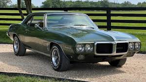 Image result for Verdoro Green 1969 Pontiac