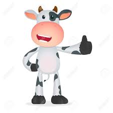 The free download image is a background transparent png file. Funny Cartoon Cow Cartoon Cow Funny Cartoon Cow