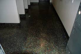 Bathroom Epoxy Floor Glitter Glitter Floor Flooring Epoxy Floor