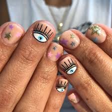 Vanity Projects Miami On Instagram I Heart Nailart Vpgena Vpofficialig Vanityprojectsmia Nail Art Nails Inspiration Nails