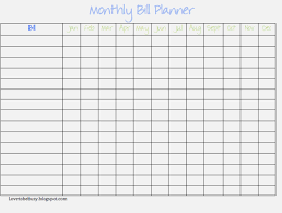 bill charts templates lamasa jasonkellyphoto co