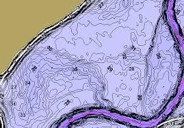 Cave Run Humminbird Chartselect