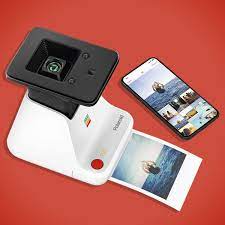 Turn your smartphone into a polaroid camera: Polaroid Lab Photo Printer Review 2019 The Strategist