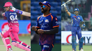 Seismic Shift in IPL: Mumbai Indians and Rajasthan Royals Eye Massive Hardik Pandya-Yashasvi Jaiswal Swap
