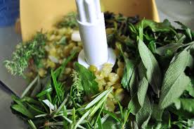 Puree Ultra Verte De Pois Casses