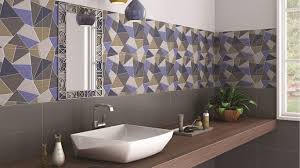 Choosing bathroom wall tiles is also good for small rooms because the light colors can create the illusion of a more open space. Bathroom Tiles Design Ideas For Best Bathroom Renovations Ad India Architectural Digest India